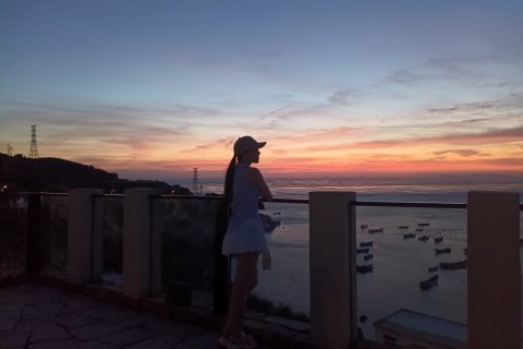 情海湾轻奢海景民宿(嵊泗嵊山枸杞大玉湾沙滩店)