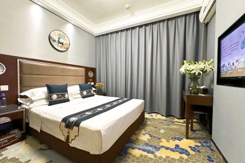 敦煌M国际酒店(沙州夜市店)