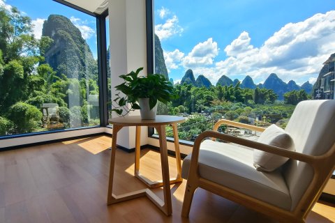 阳朔爱这生活·简宿(20元人民币风景区店)