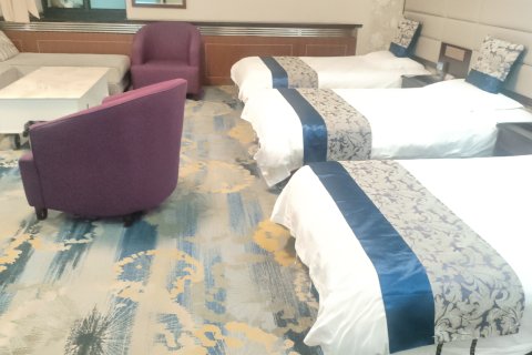 世纪星酒店(富蕴步行街店)