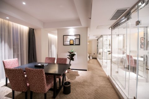 唐山南湖足球主题酒店