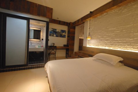 鼓浪屿赴山海旅居(三丘田码头店)