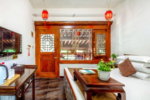 平遥昌昇阁客栈(平遥古城景区店)