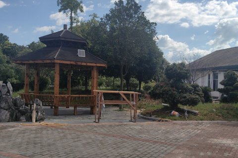 仙女湖仰仙湾宾馆