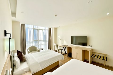 任丘渤海假日酒店(任丘站店)