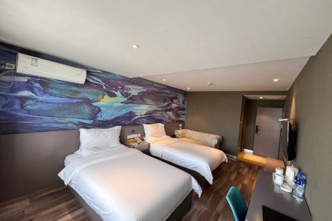 速8酒店(银川鼓楼步行街店)