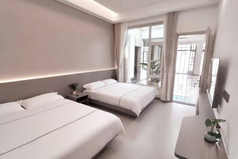 日照拾海云涧民宿