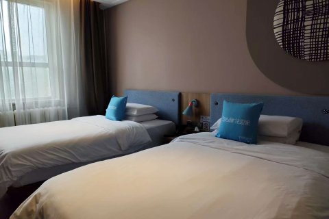 如家酒店(涿州范阳中路文化广场店)