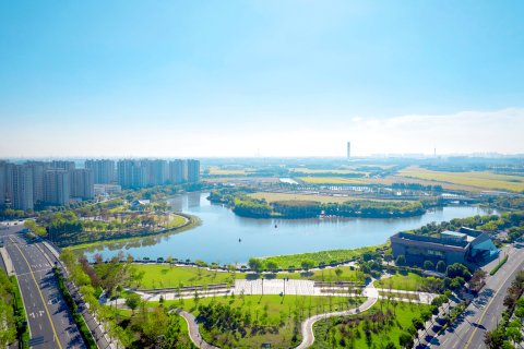 上海金山皇冠假日酒店