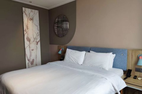 如家酒店(涿州范阳中路文化广场店)