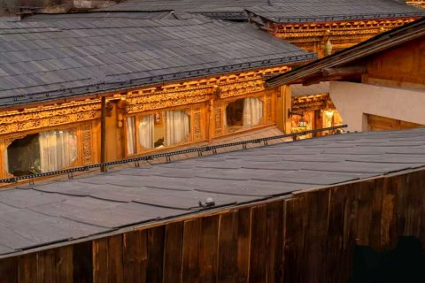 香格里拉圣地花间堂