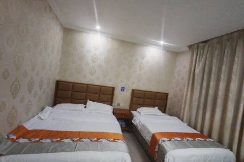 丹巴扎西卓康青年旅舍