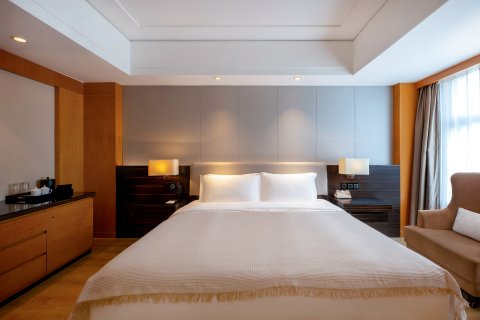 厦门明发国际大酒店(会展中心环岛路店)