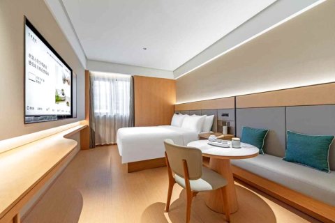 全季酒店(上海新天地店)