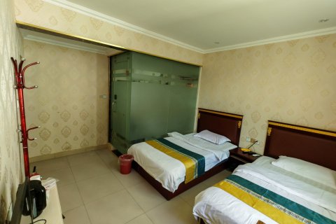 丹巴扎西卓康青年旅舍