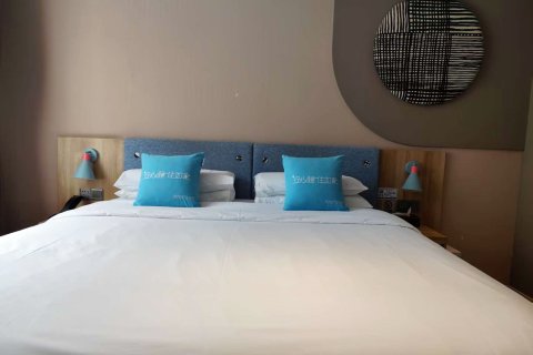 如家酒店(涿州范阳中路文化广场店)