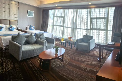 张家界华天大酒店