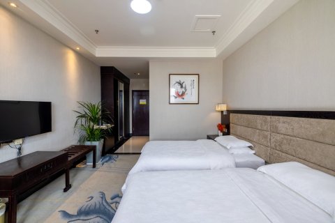 博乐中亚宏博大酒店