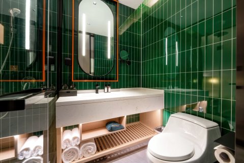 北京通州环球度假区美仑酒店