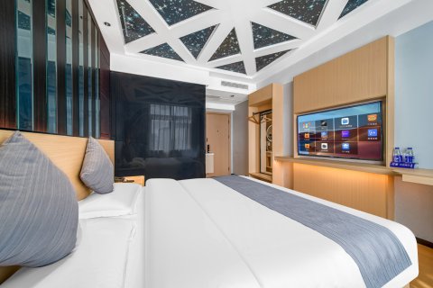 贝壳酒店(淮南市火车站店)