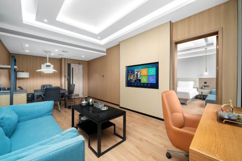 浦江米澜酒店(中山南路店)