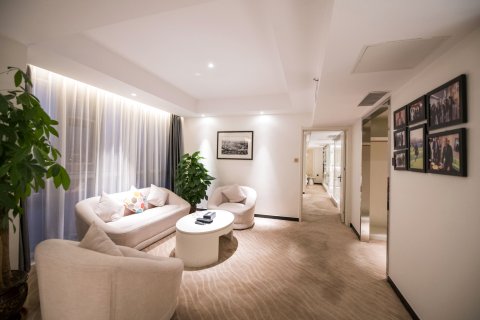 唐山南湖足球主题酒店