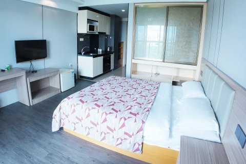 寓米精品公寓(佛山市一人民医院亚艺公园地铁站店)