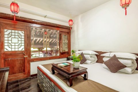 平遥昌昇阁客栈(平遥古城景区店)