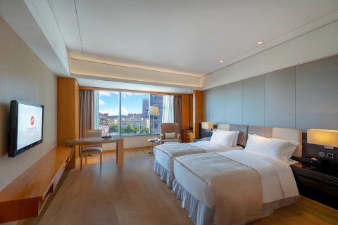 厦门明发国际大酒店(会展中心环岛路店)