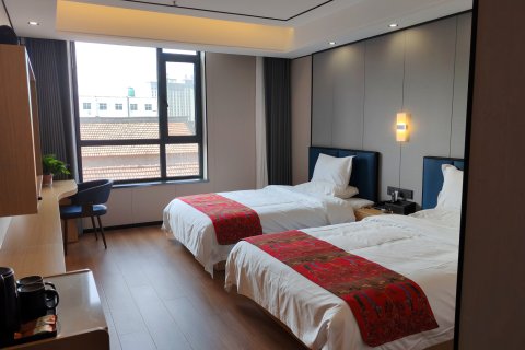 沁水永利商务酒店