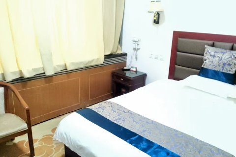 世纪星酒店(富蕴步行街店)