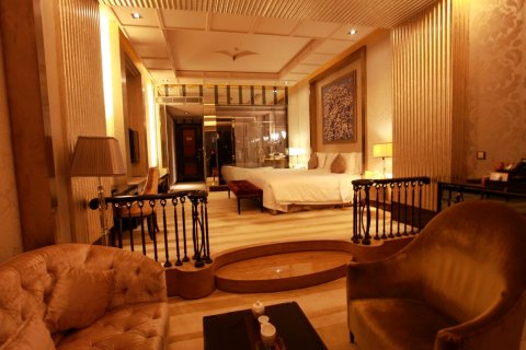 上海浦东星河湾酒店