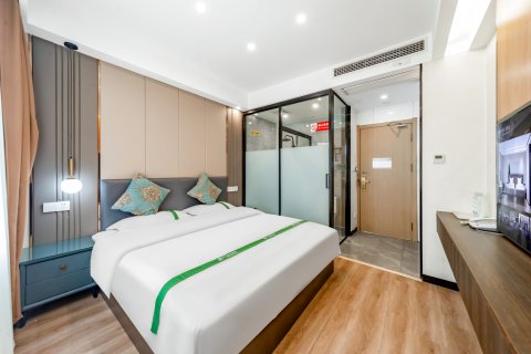 泗水格林豪泰商务酒店