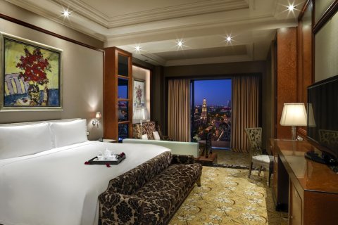 上海浦东星河湾酒店