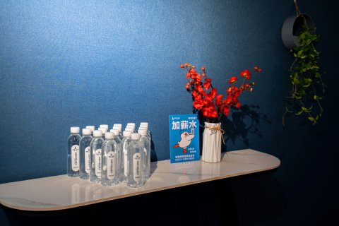 齐祺L酒店(许昌曹魏古城胖东来时代广场店)