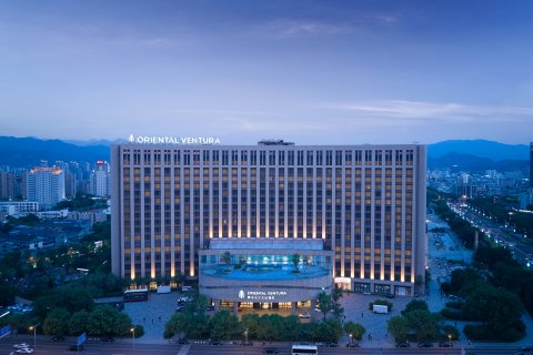 丽水东方文廷酒店