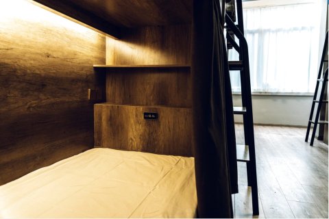 成都青柚共享酒店(文殊院骡马市地铁站店)