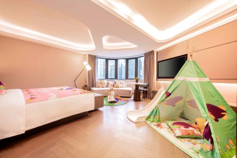 外商·艺龙酒店(广州珠江新城店)