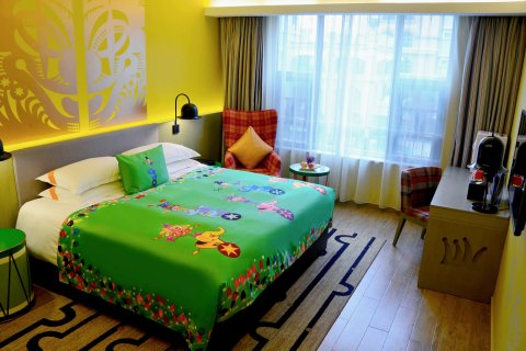 长隆马戏酒店(珠海长隆度假区景区中心店)