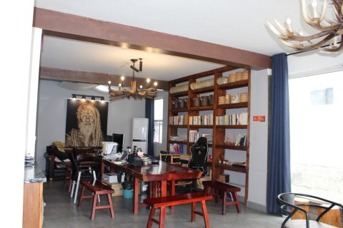 大理古城方舟沐宅客栈