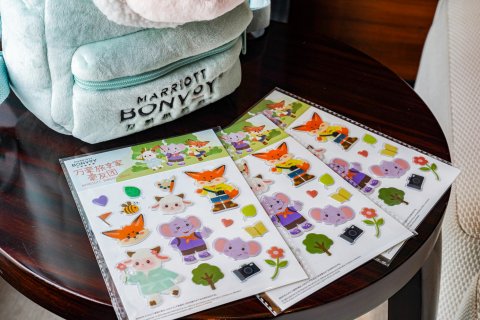 广州广交会威斯汀酒店