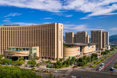 丽水东方文廷酒店