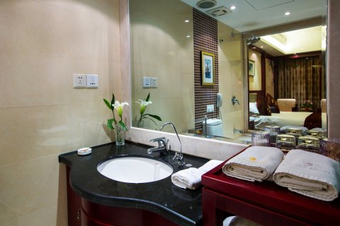 肥城宝盛大酒店