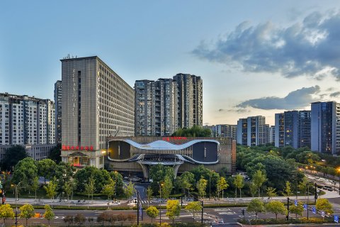 杭州瑞莱克斯大酒店(钱江新城店)