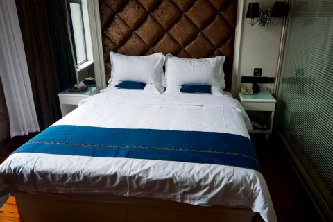 靖边天和大酒店