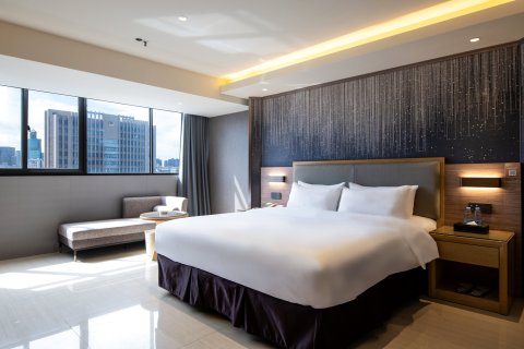 皇冠假日酒店(晋江机场店)