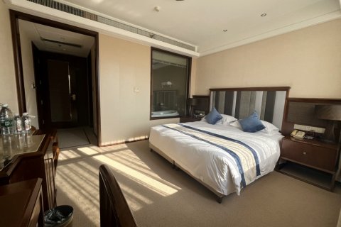 蓬莱饭店(蓬莱阁景区蓬长客港店)