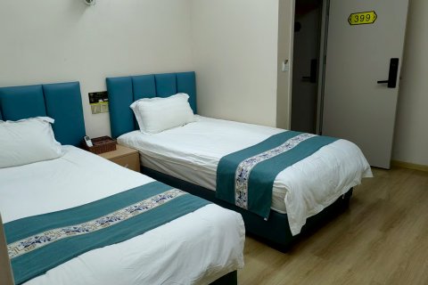 罗山开元快捷宾馆