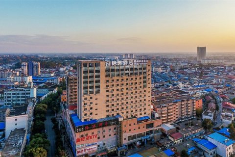 格美酒店(潜山雪湖里店)