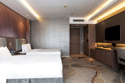 皇冠假日酒店(晋江机场店)